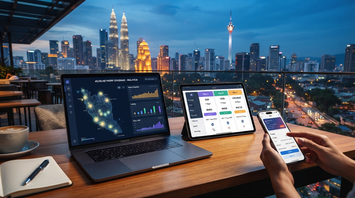 meilleure-esim-malaysia