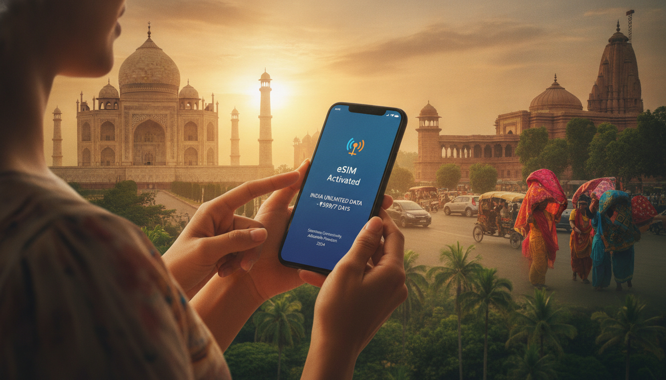 best-esim-data-plans-and-promo-codes-for-traveling-to-india-2024