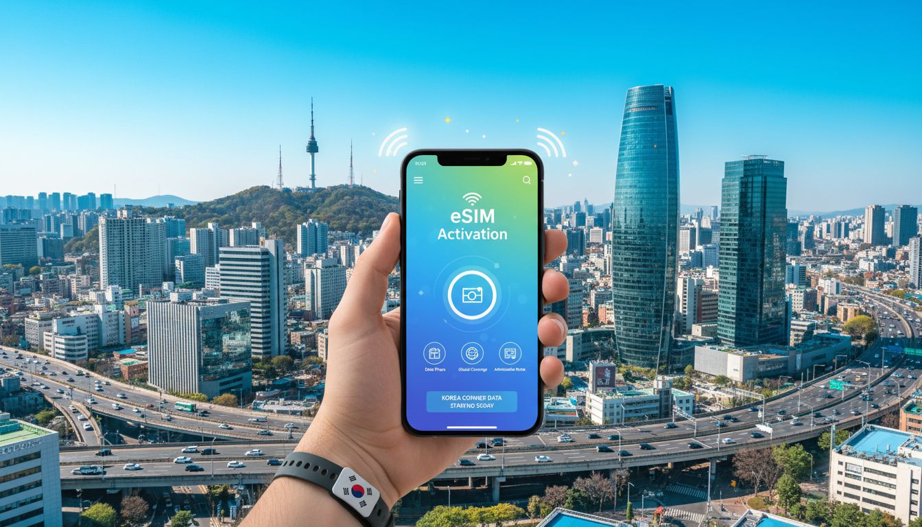 best-esim-data-plans-and-promo-codes-for-traveling-to-south-korea