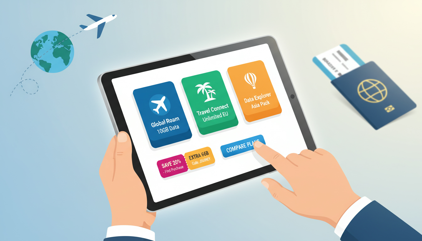 esim4travel-coupon-code