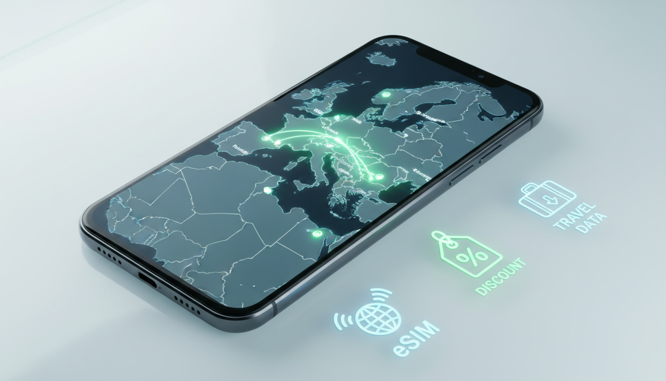 esim4travel-discount-code