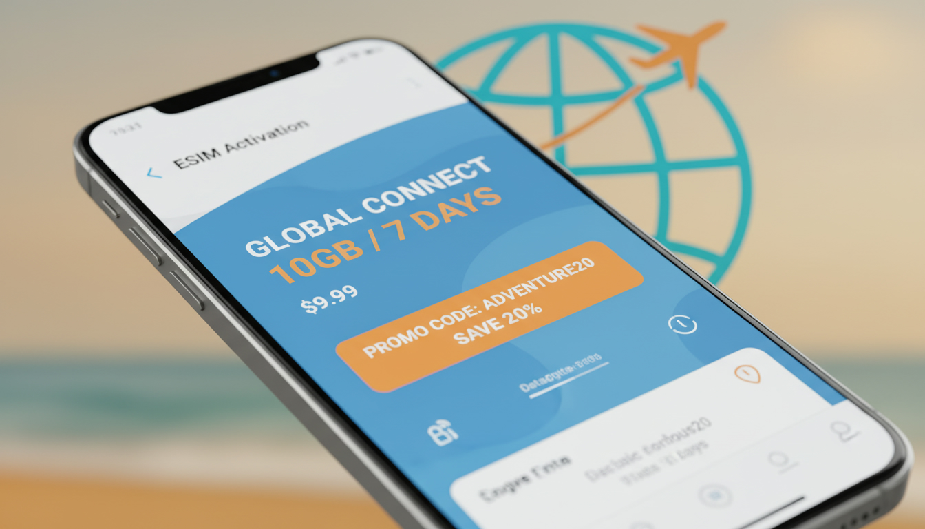 esim4travel-promo-code
