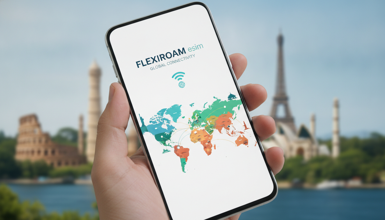 flexiroam