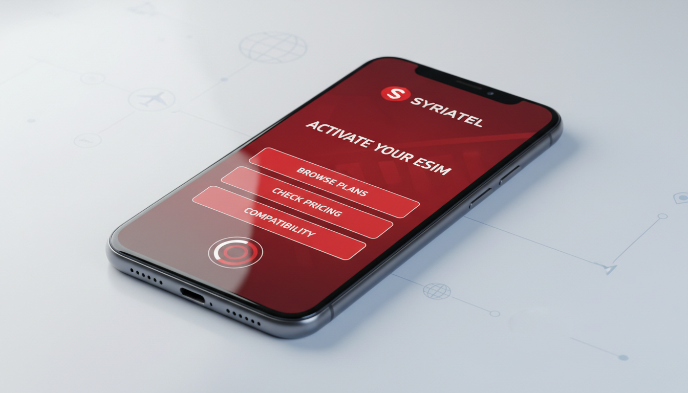 syriatel-esim