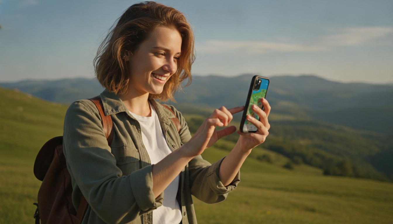 Saving on travel data with an eSIM deal