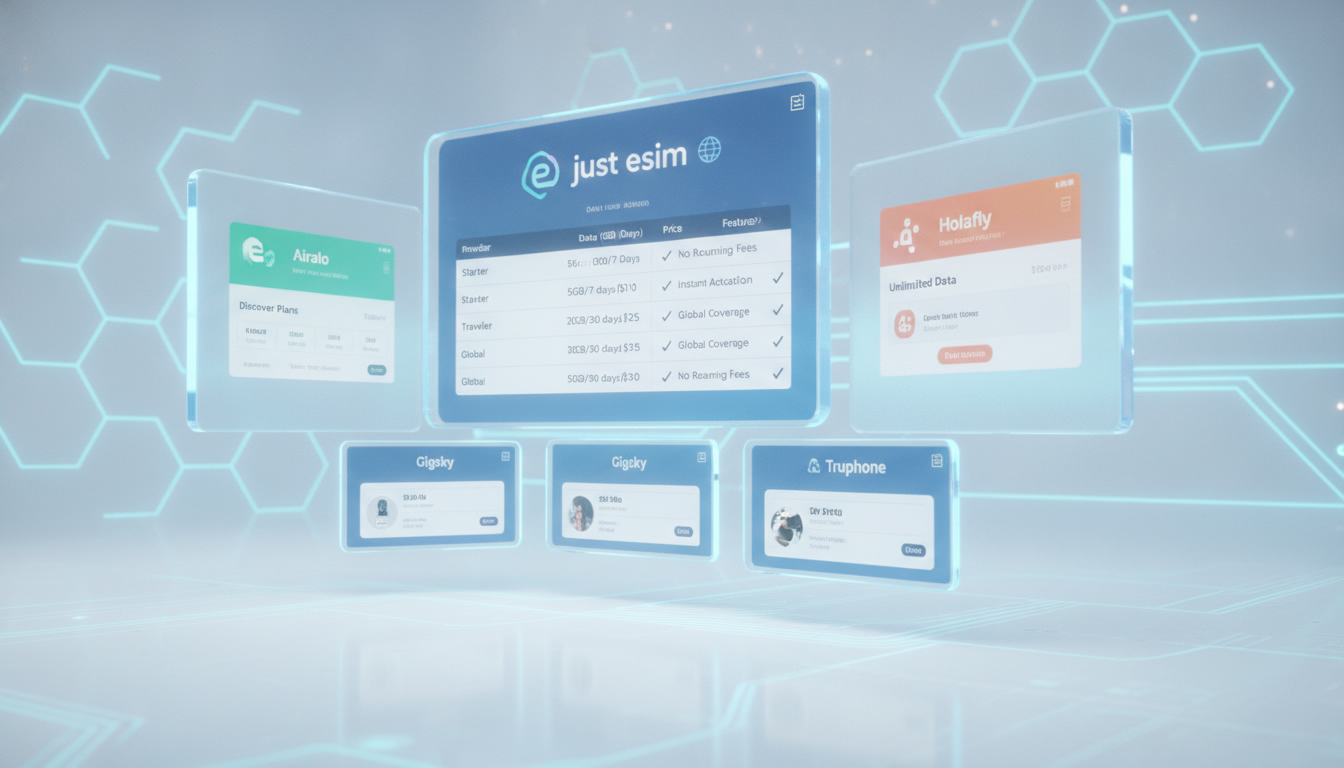 just-esim