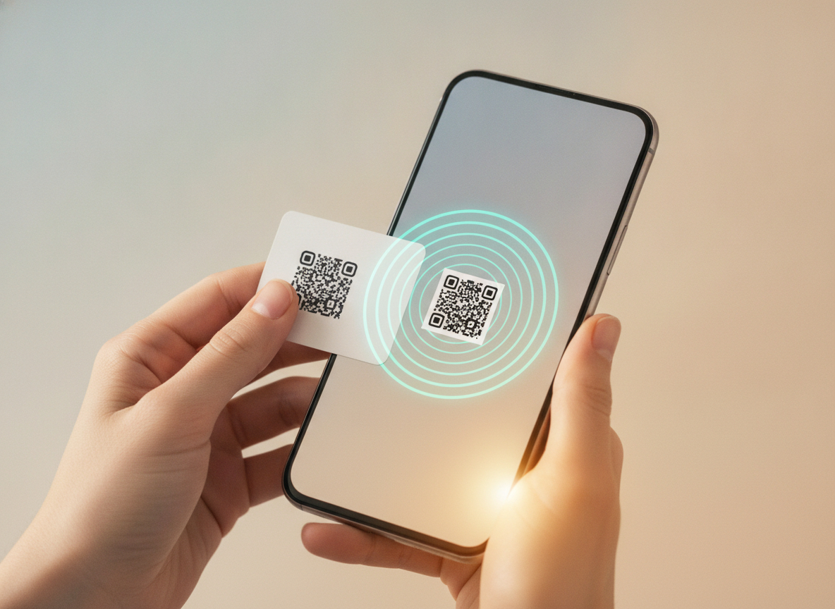 eSIM per QR-Code aktivieren – Schritt für Schritt