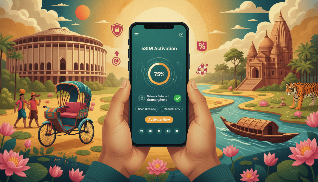 esim-bangladesch