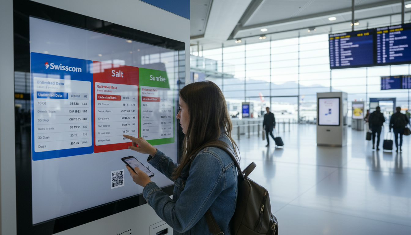 acheter-carte-sim-albanie-aeroport