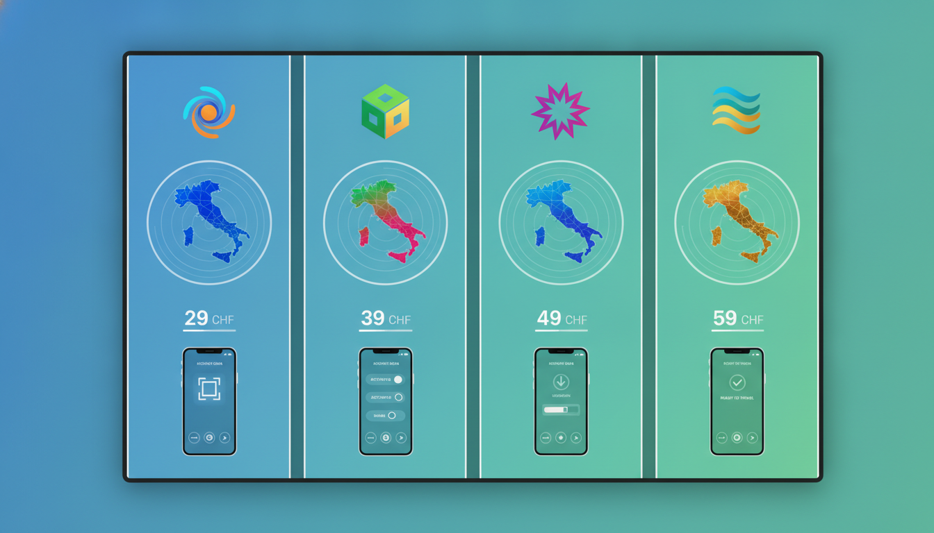 e-sim-italie
