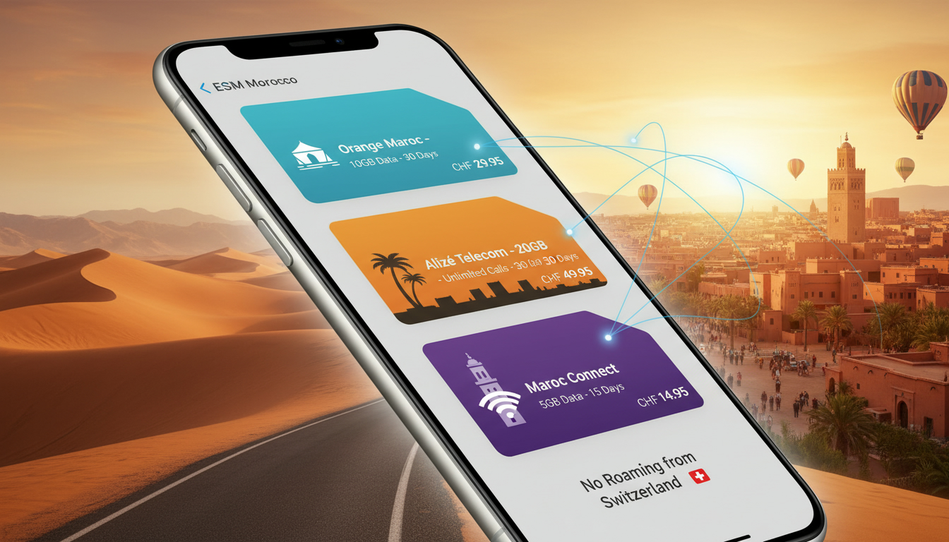 esim-voyage-maroc