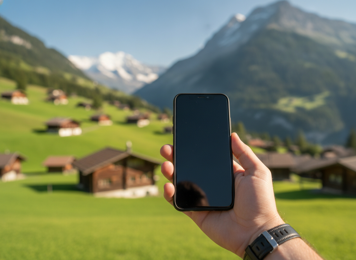 Économiser sur un forfait data Suisse avec un code promo