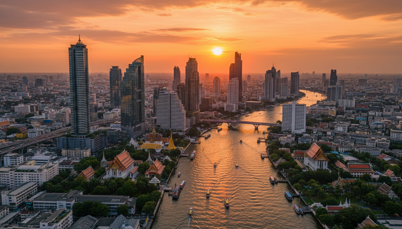 capital-thailande