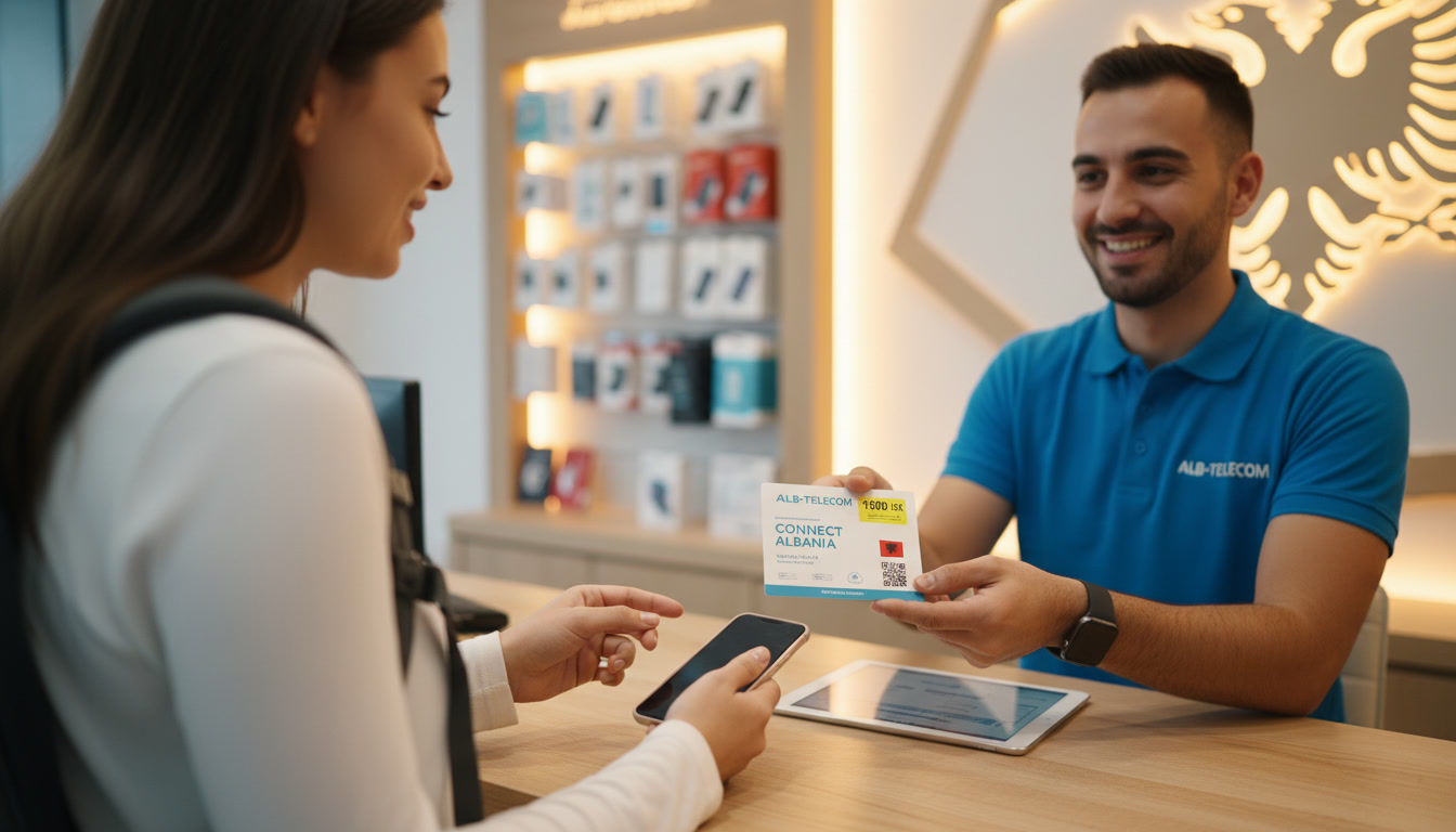 carte-sim-albanie-prix