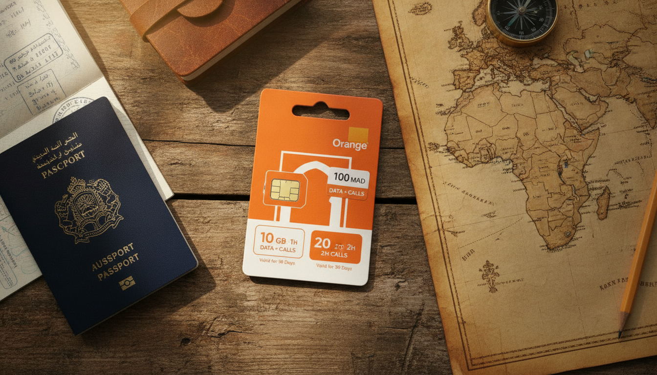 carte-sim-orange-maroc-prix