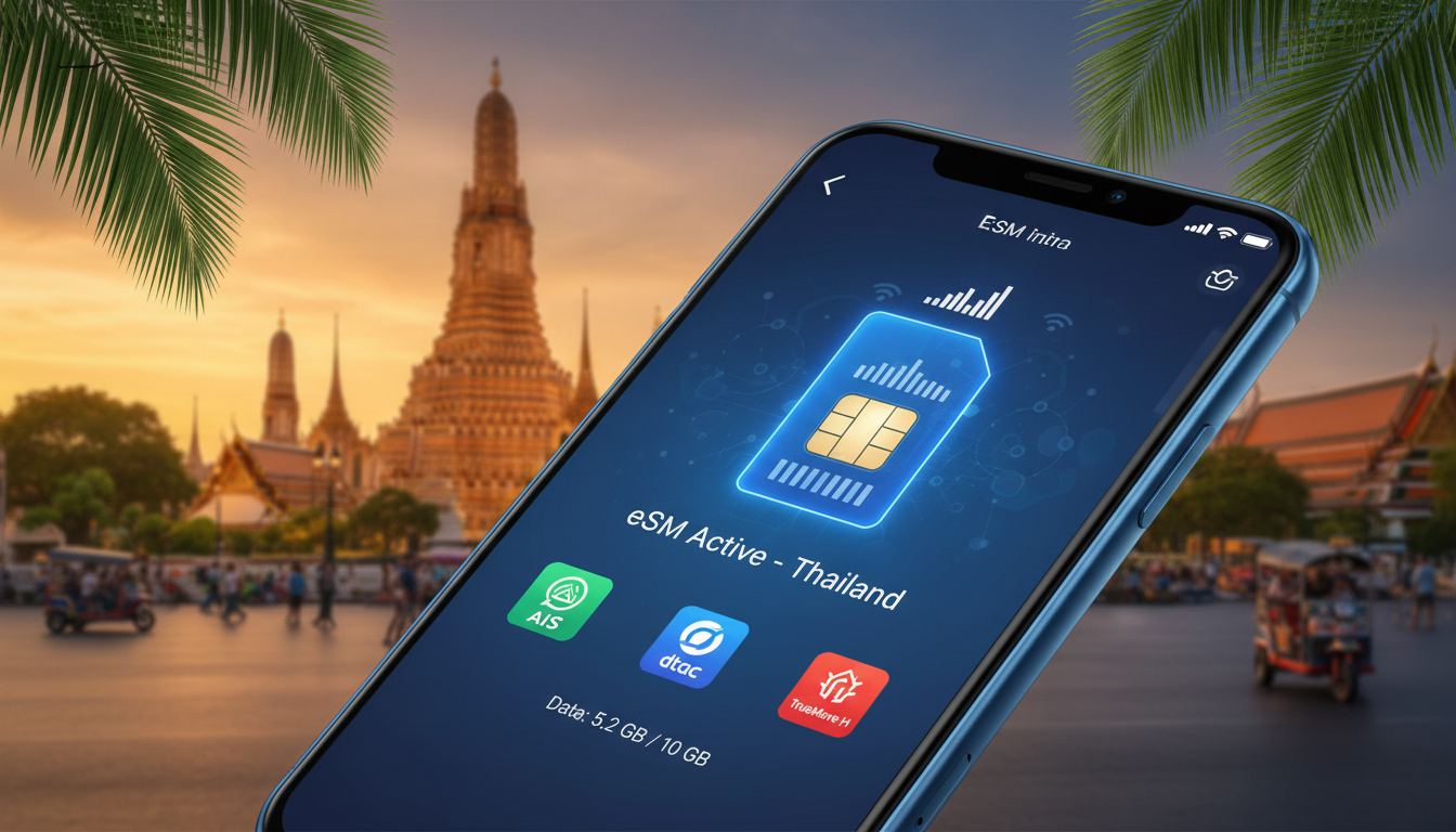 esim-thailande