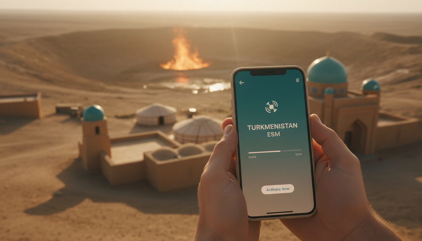 esim-turkmenistan