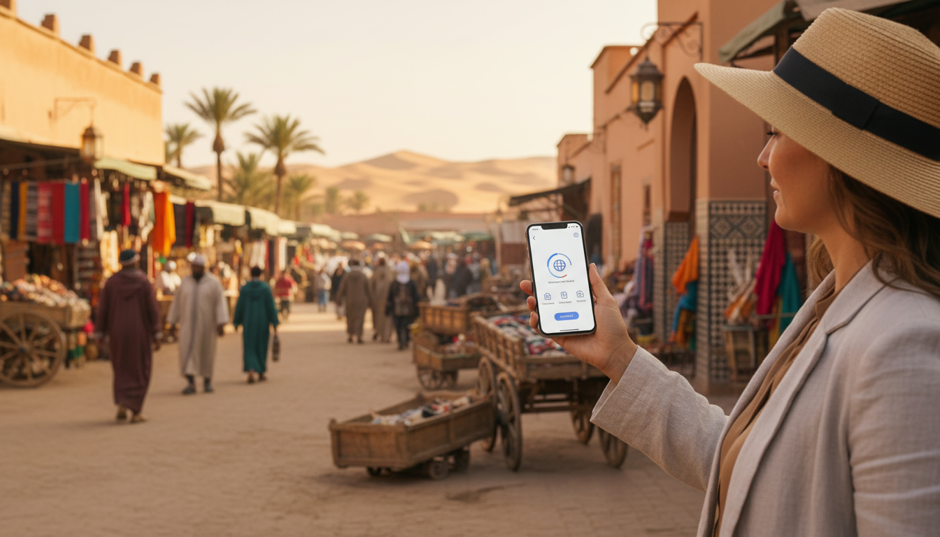 esim-voyage-maroc