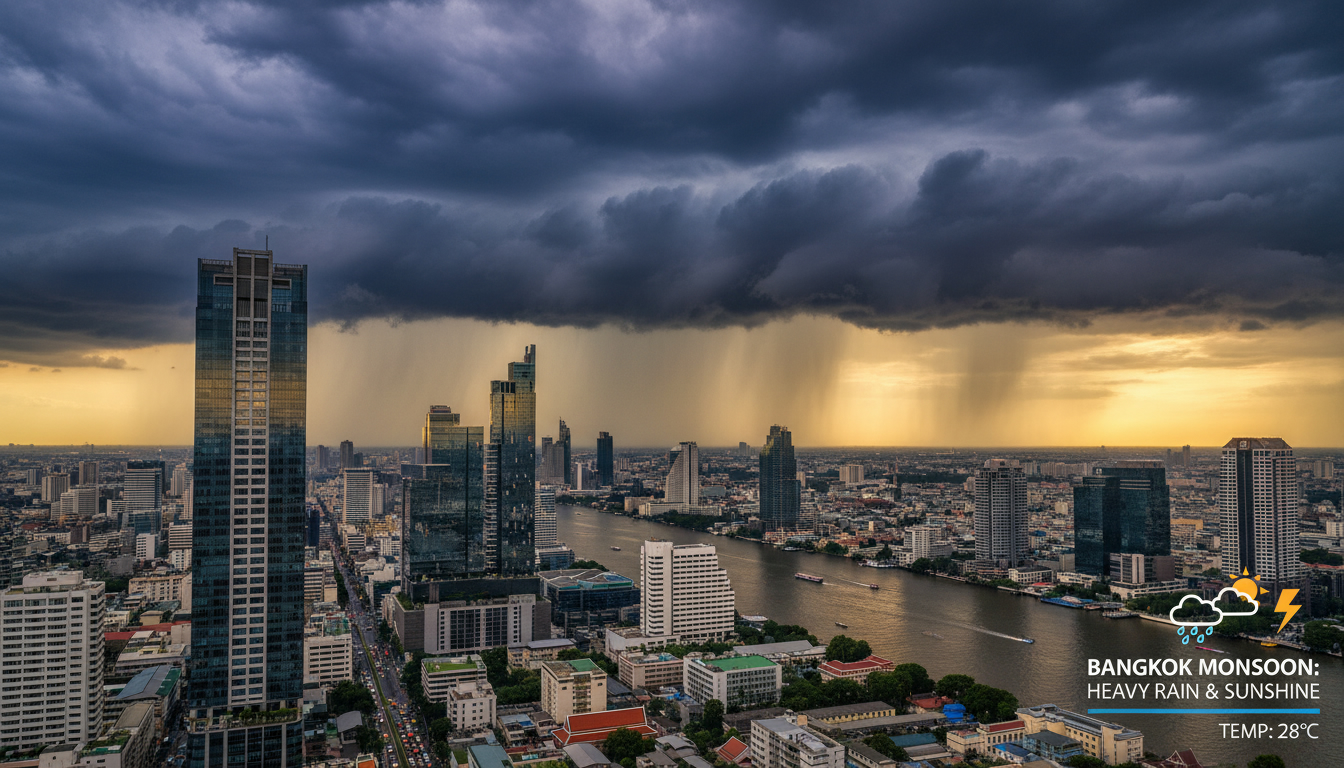meteo-thailande-bangkok