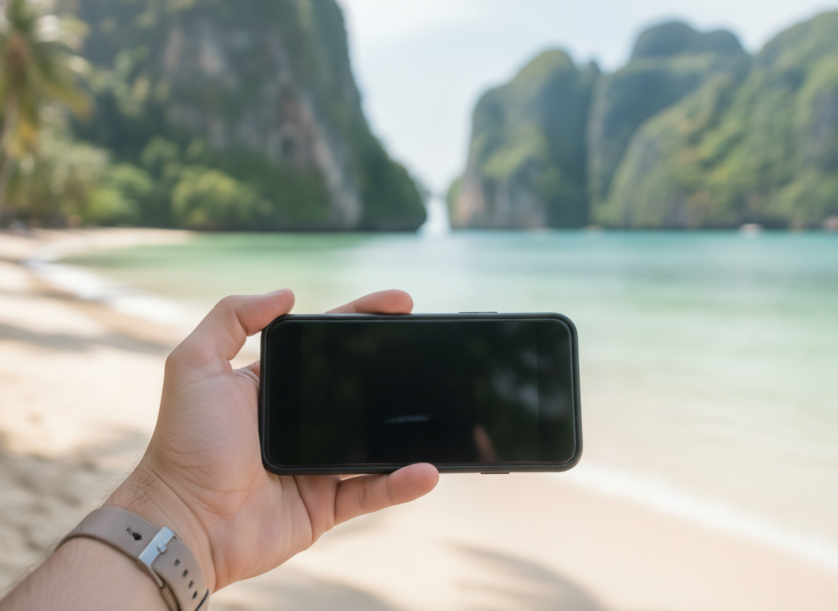 Économiser sur un forfait data Thaïlande avec un code promo