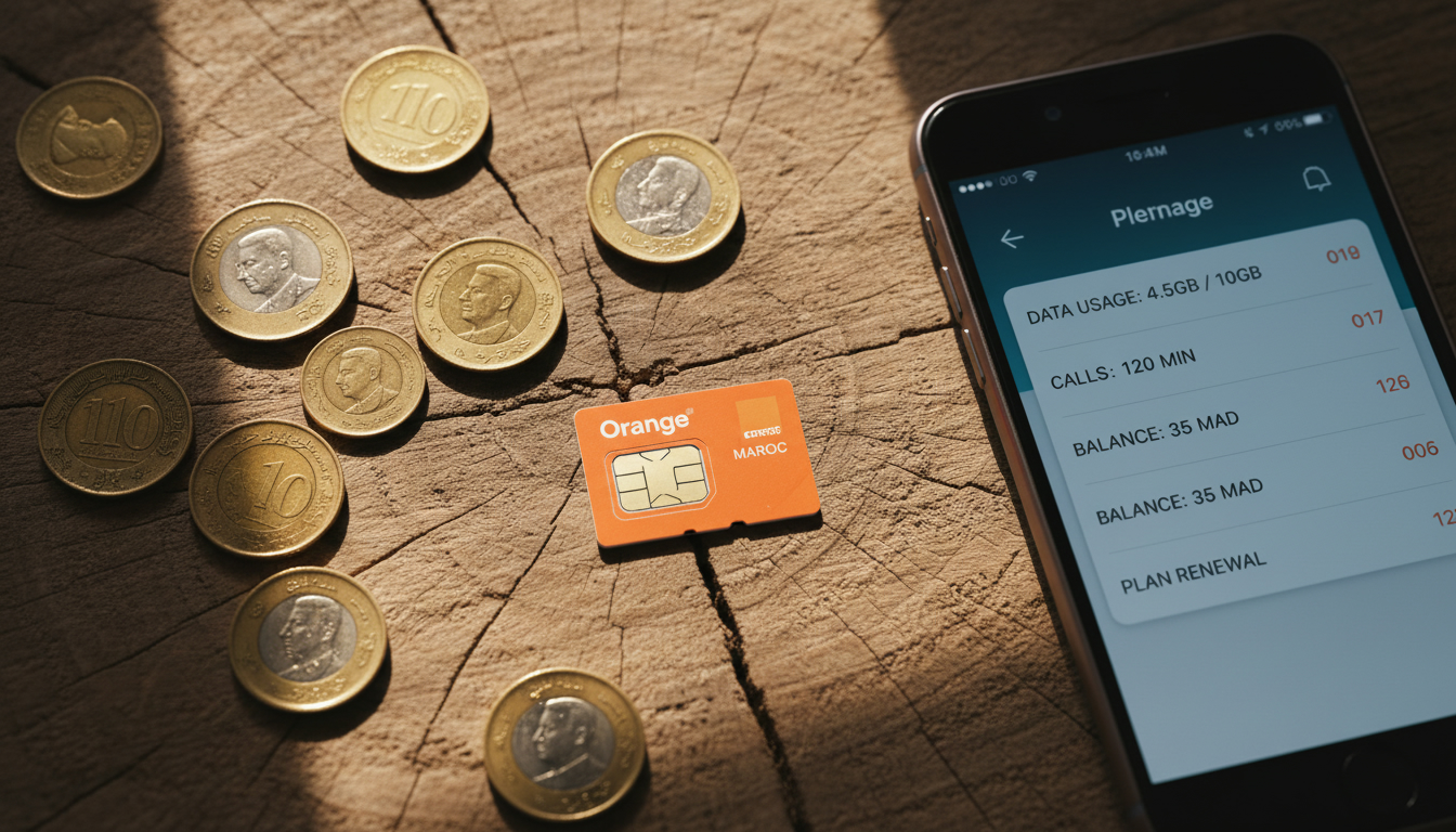 carte-sim-orange-maroc-prix