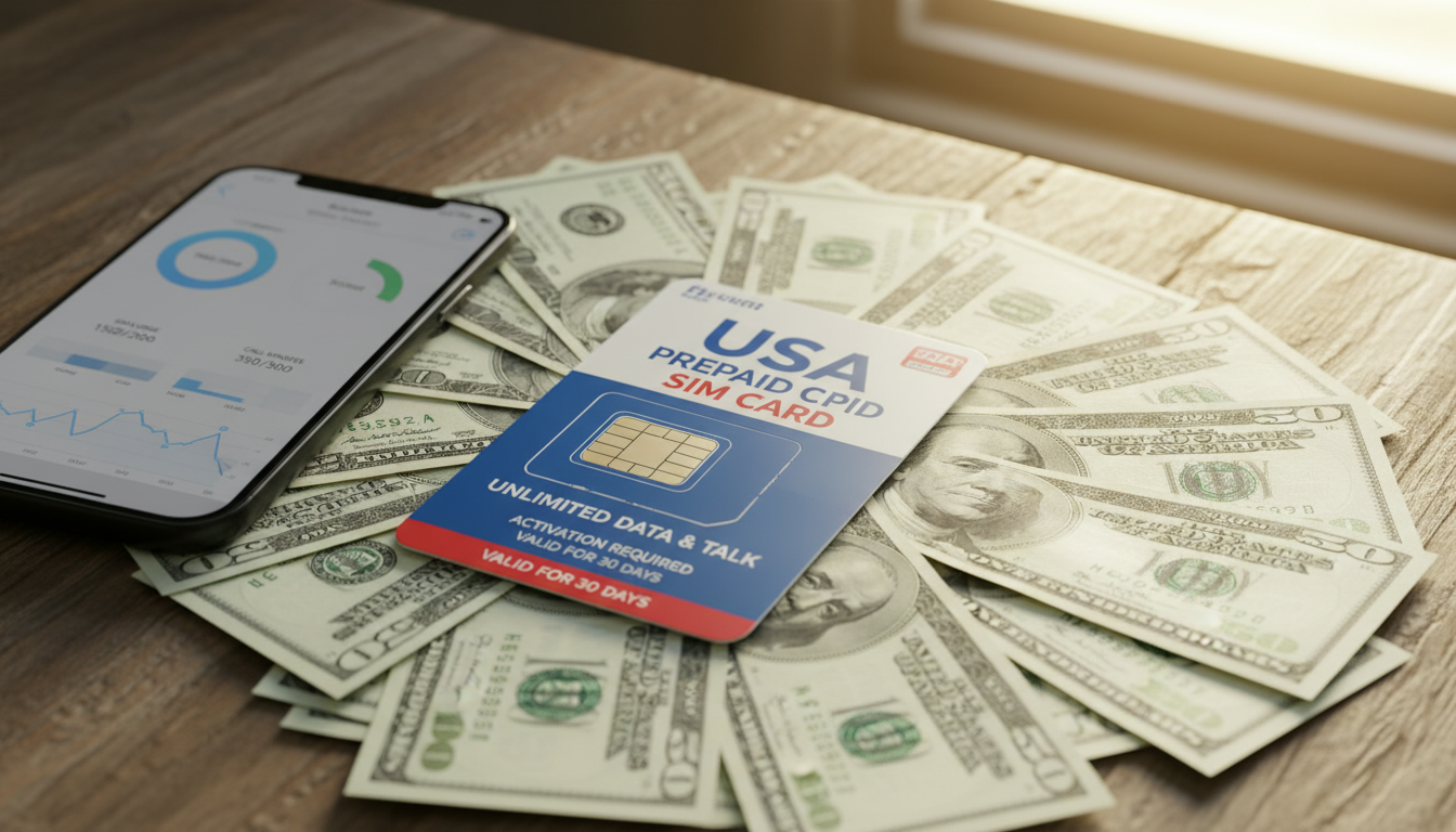 carte-sim-prepayee-usa