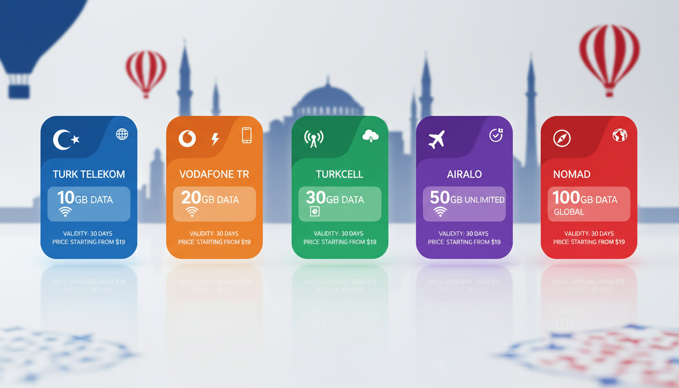 comparatif-esim-turkey