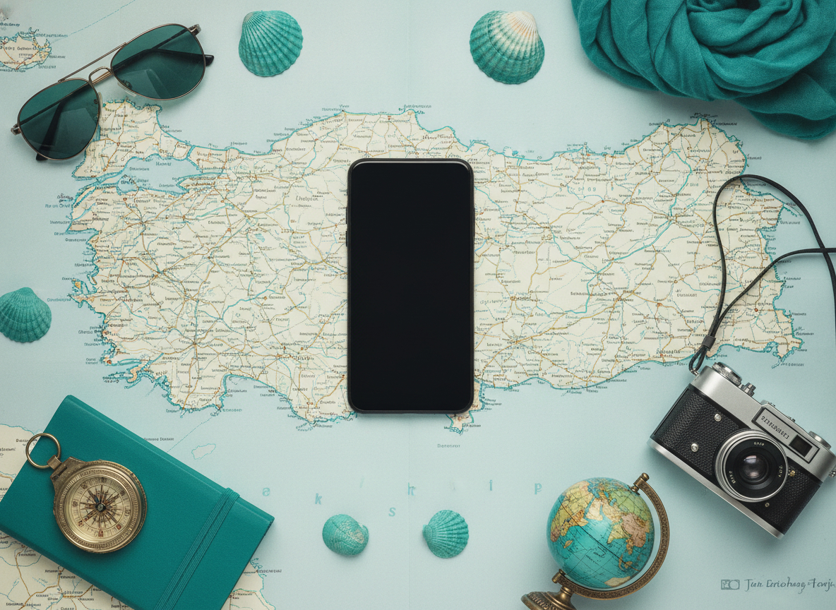 Comparer les forfaits data eSIM pour un voyage en Turquie