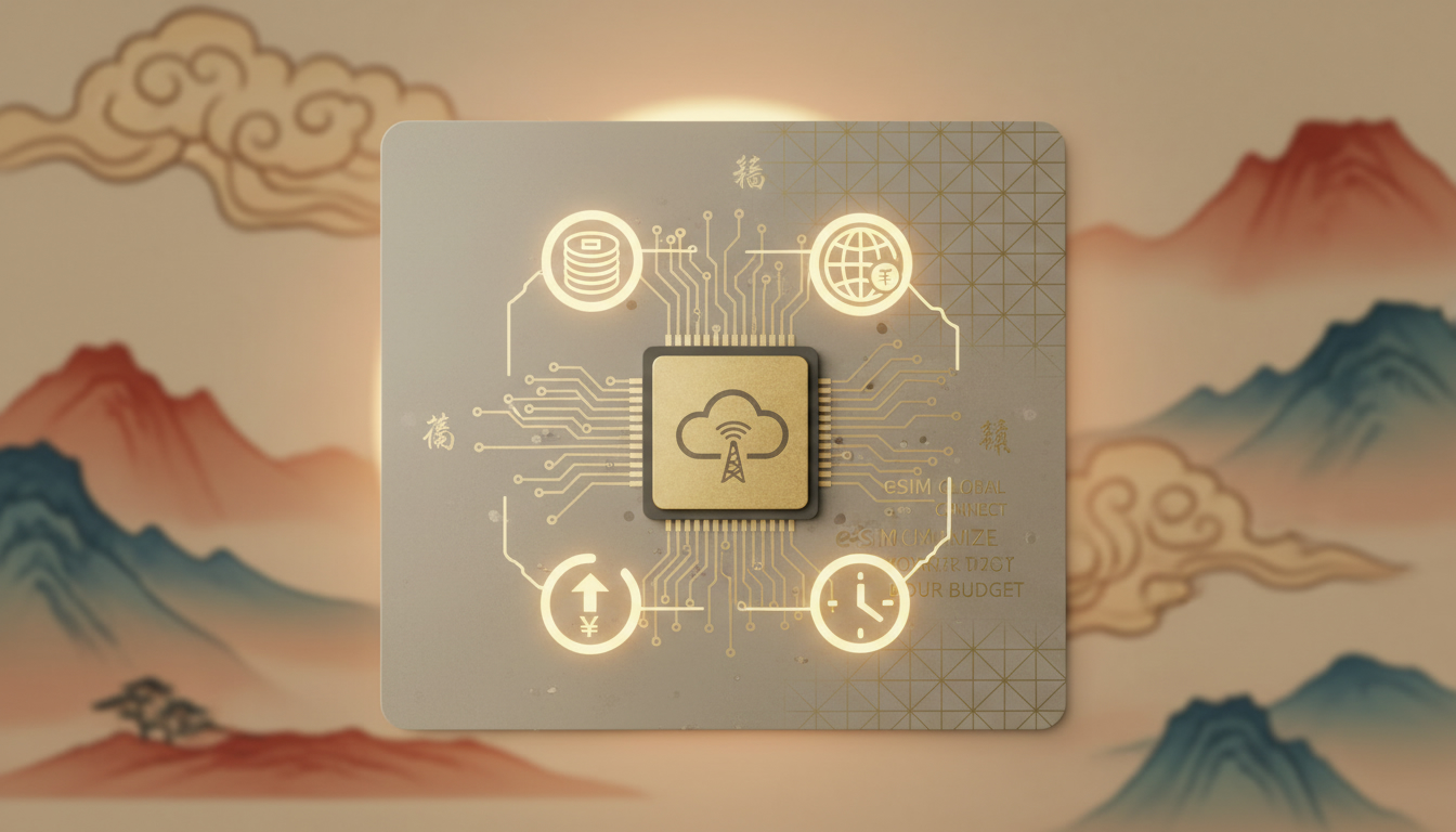 e-sim-chine