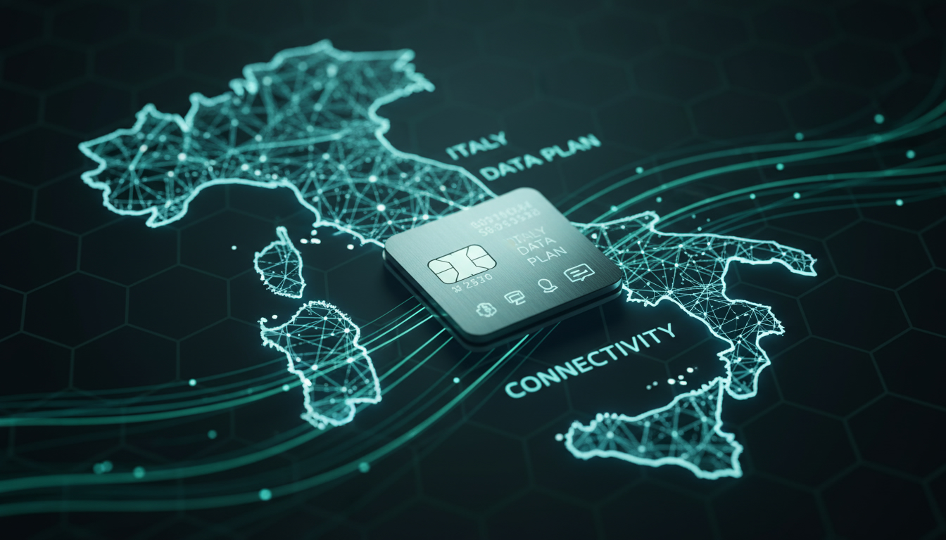 e-sim-italie