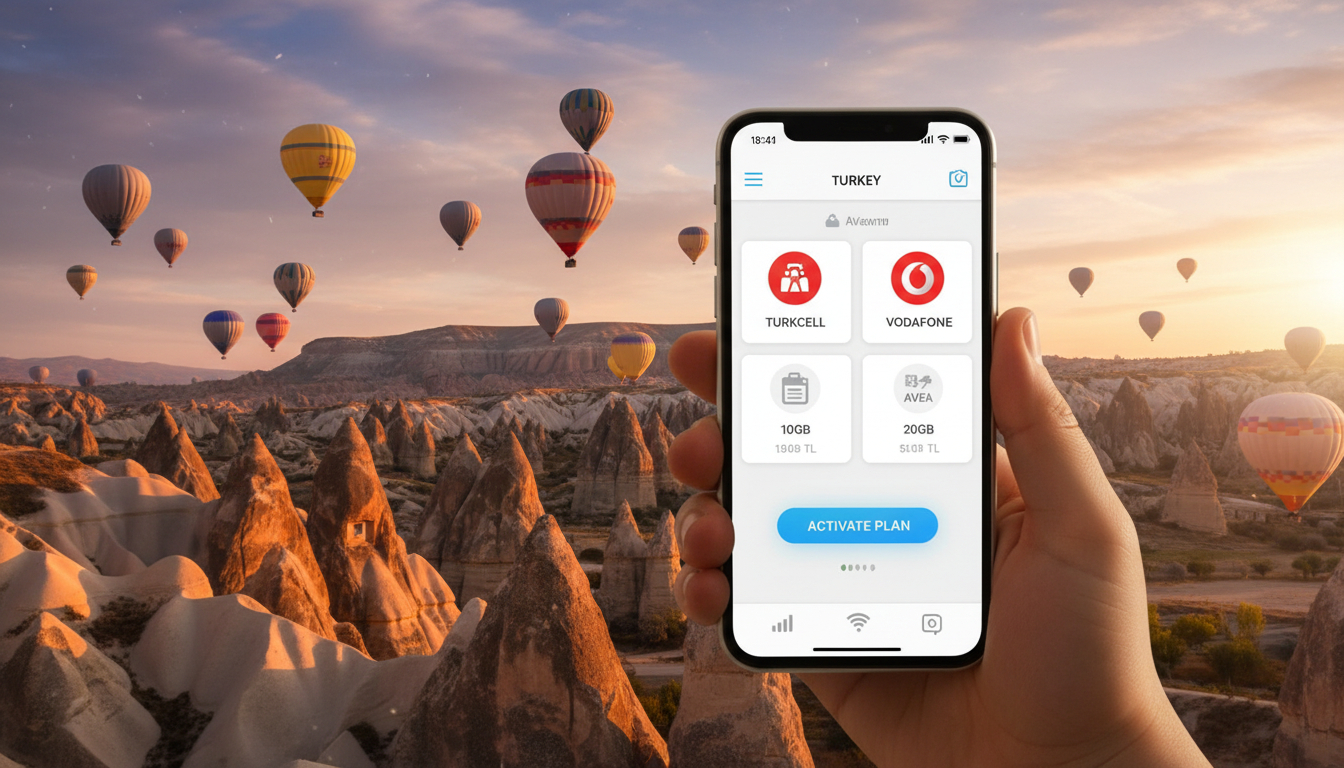 esim-cappadoce