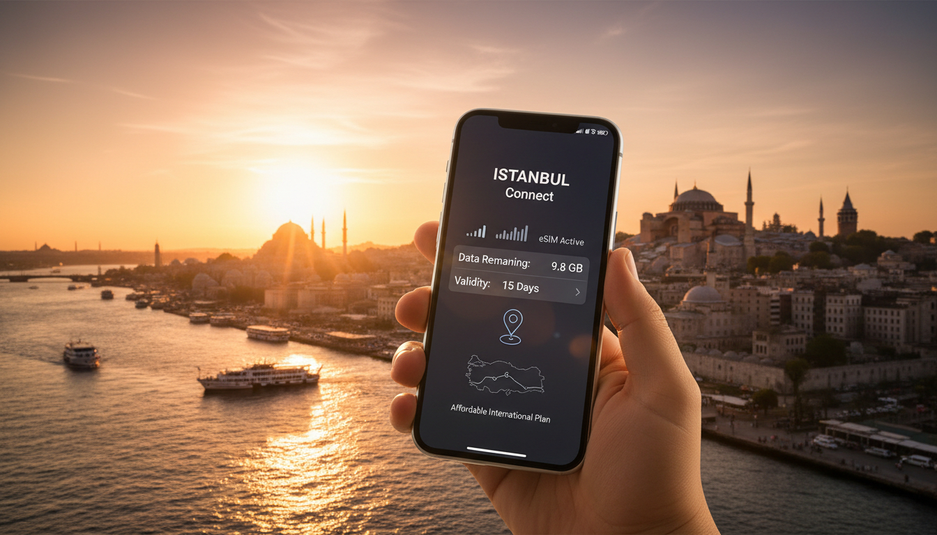 esim-istanbul