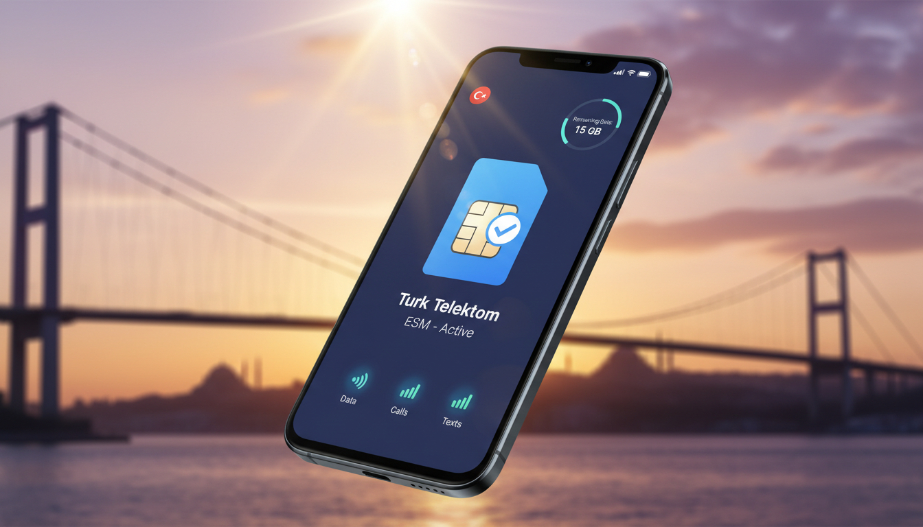 esim-turquie