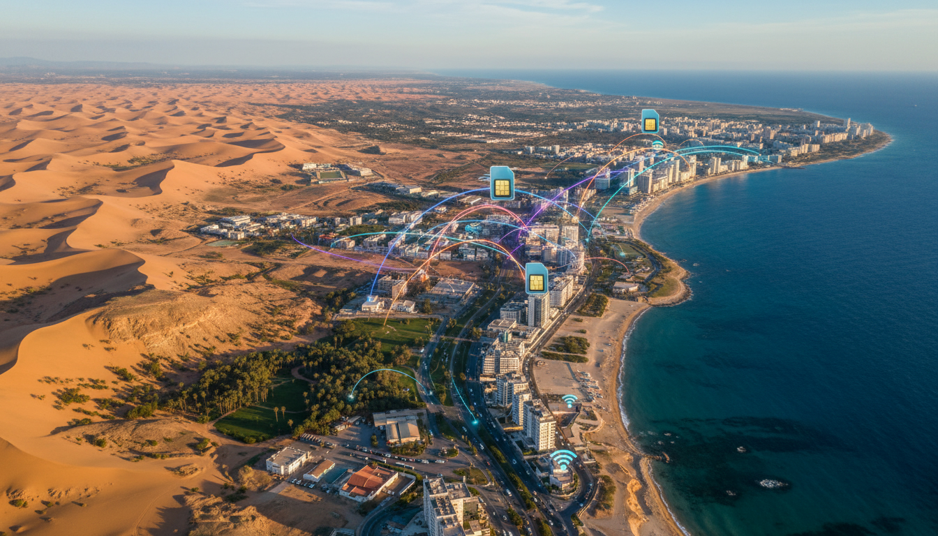 best-esim-data-plans-for-algeria-travelers-in-2024