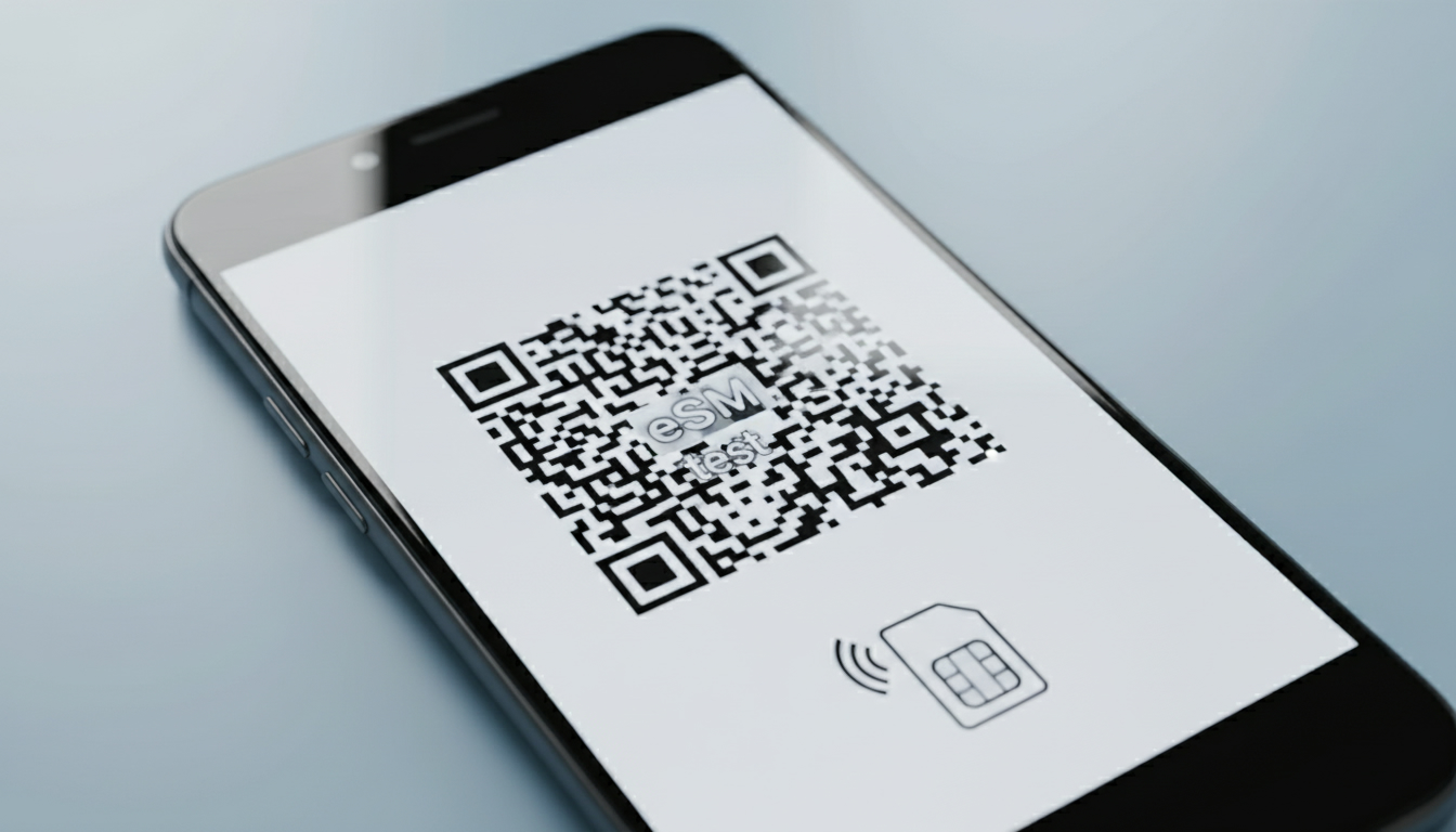 free-esim-test-qr-code