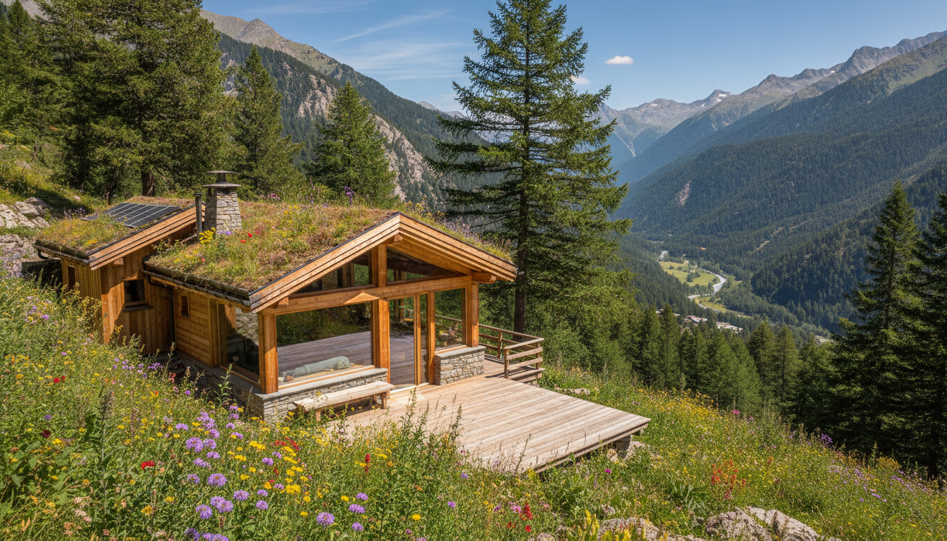 location-chalet-pyrenees