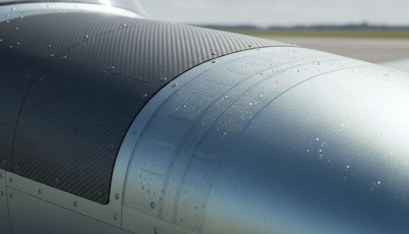 choix-des-materiaux-pour-la-protection-exterieure-des-avions-legers
