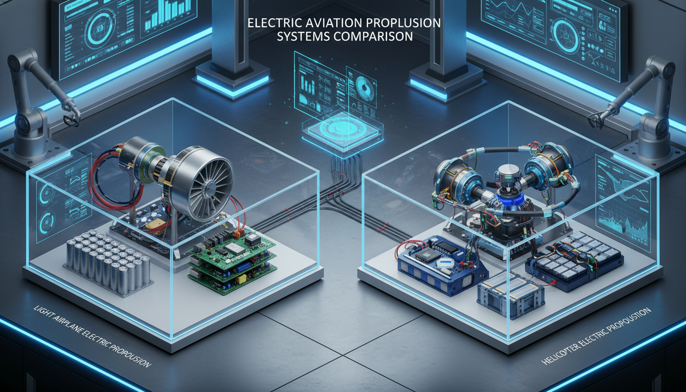 comparatif-systemes-electroniques-propulsion-avions-legers-helicopteres