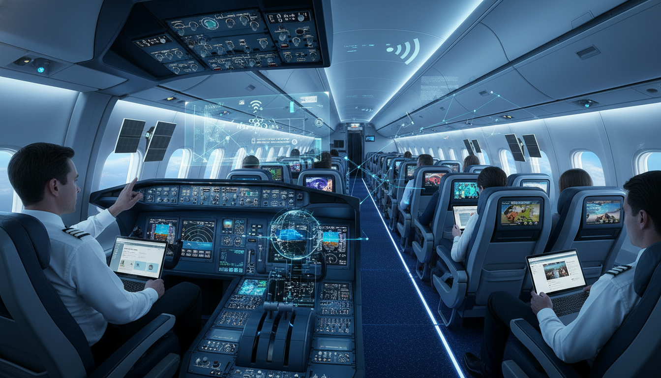 connectivite-internet-en-avion-pour-pilotes-et-passagers-en-vol-long-courrier
