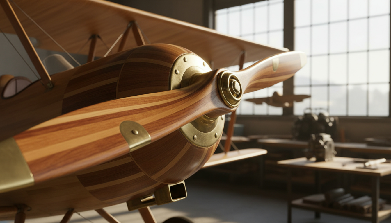 helice-avion-bois