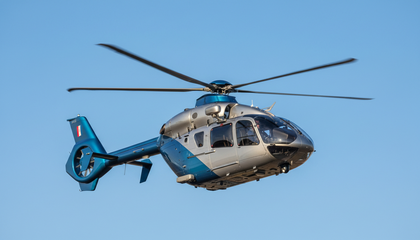 helicoptere-airbus-h160
