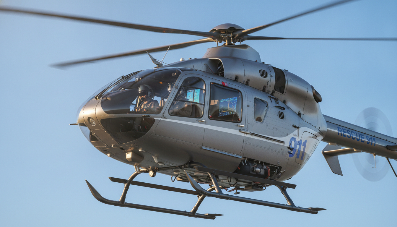 helicoptere
