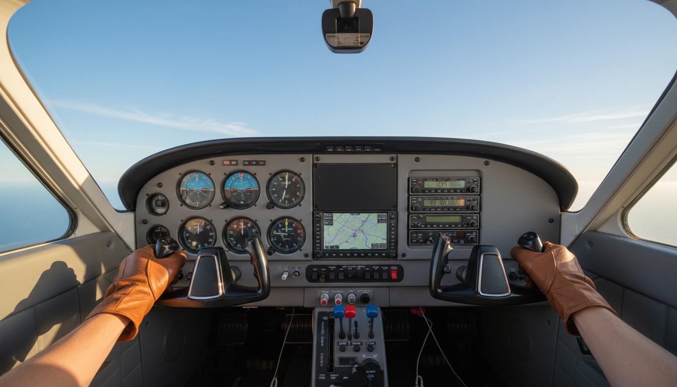 pilotage-avion-leger-guide