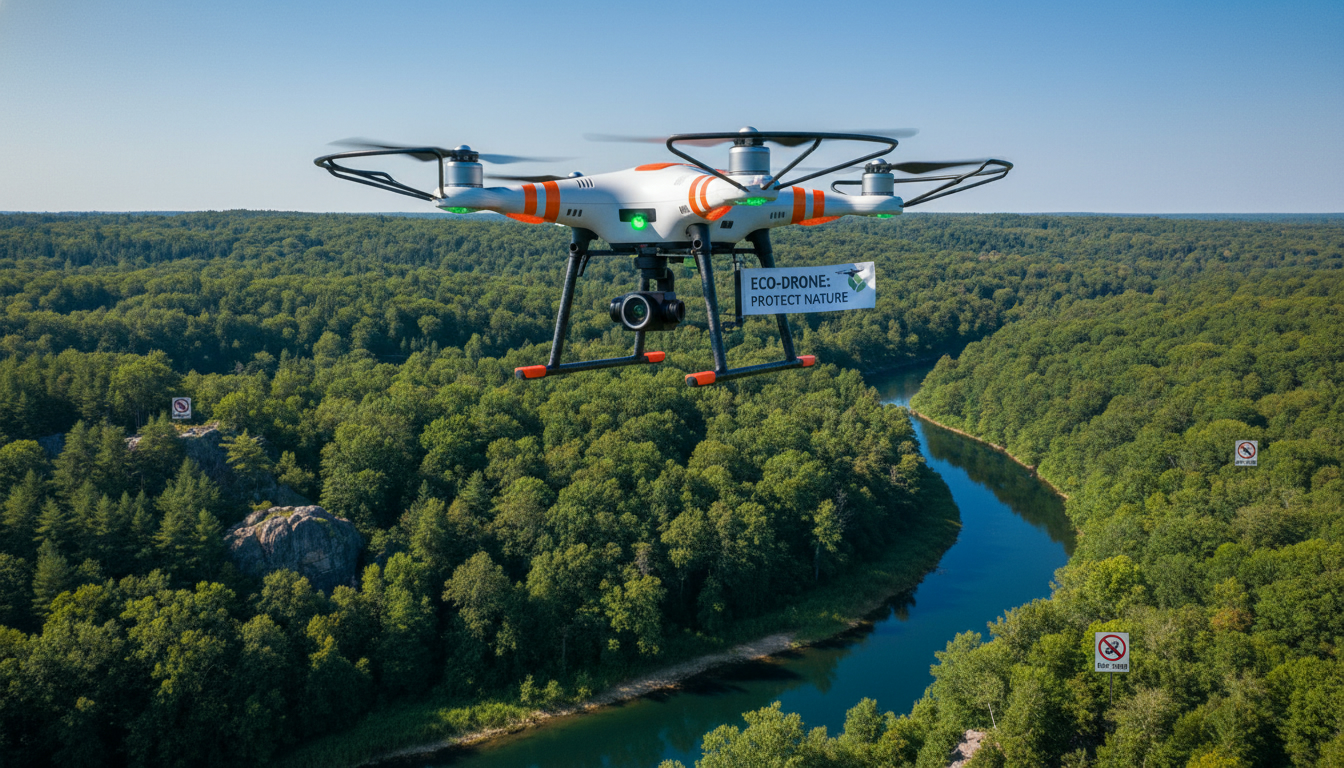 securite-aerienne-pour-pilotage-de-drones-en-zones-naturelles