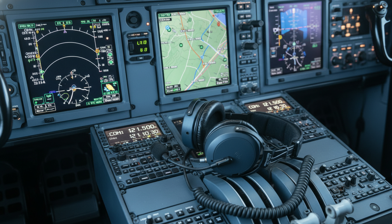 systemes-de-communication-aeronautique-pour-pilotes