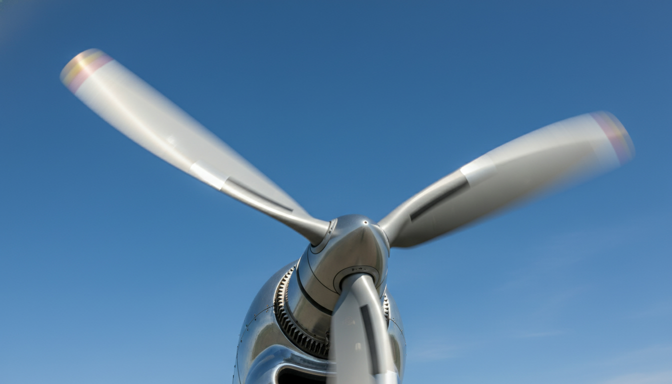 ventilateur-helice-avion