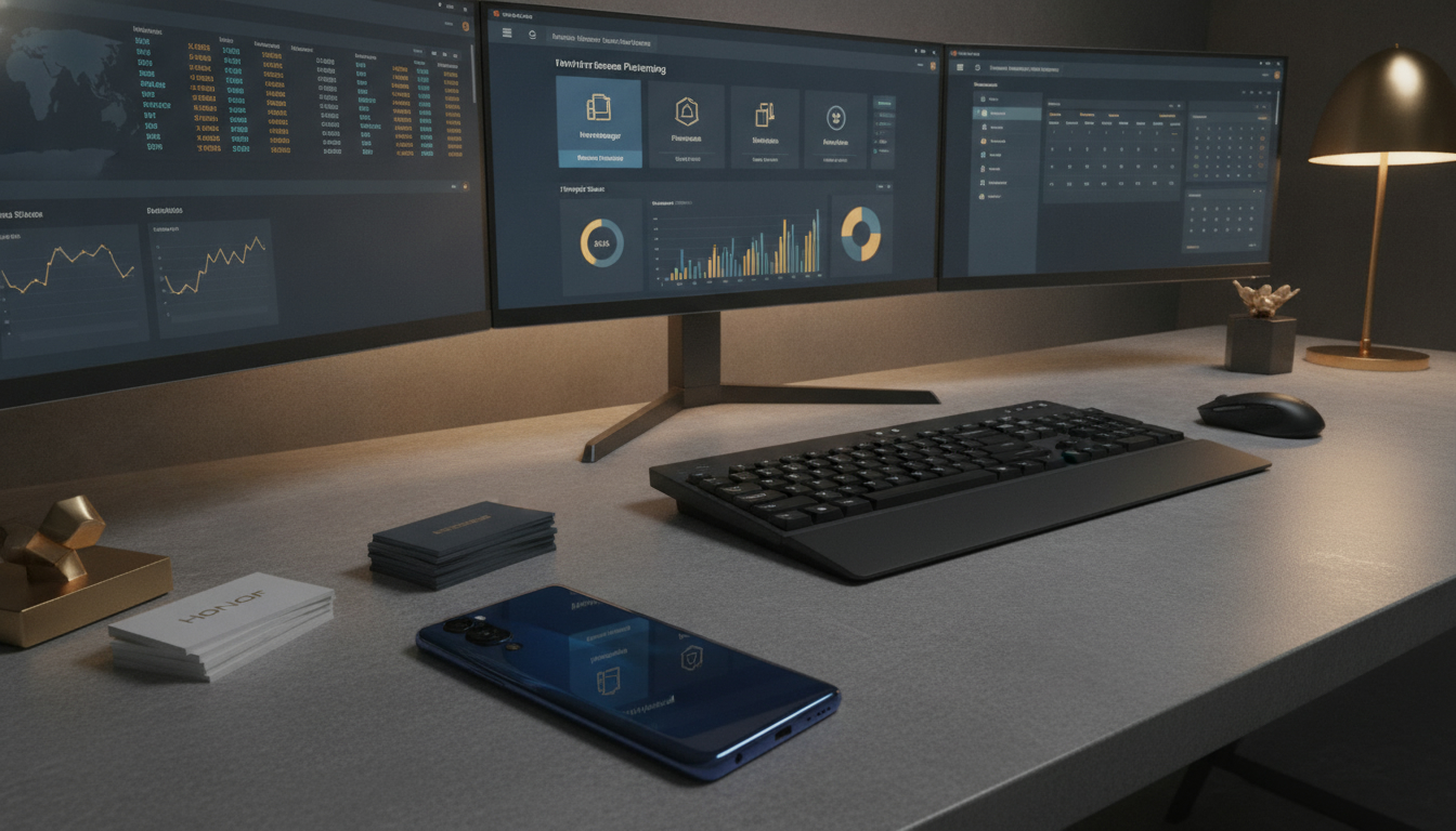 choisir-un-smartphone-honor-et-une-solution-erp-pour-gestion-dentreprise