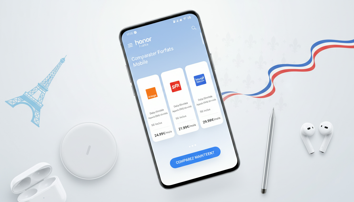 meilleure-offre-internet-mobile-pour-smartphone-honor-en-france