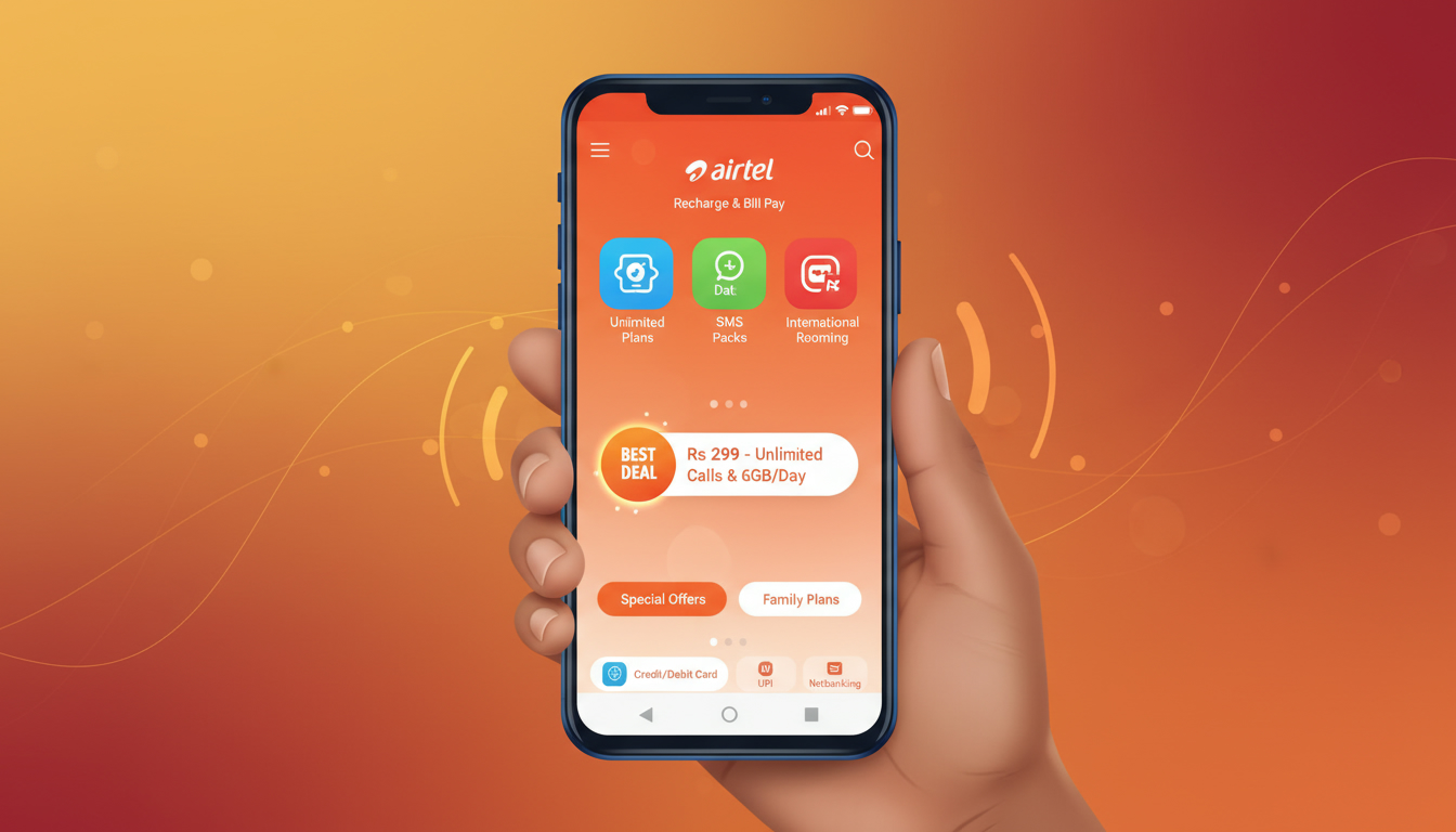 airtel-recharge-india