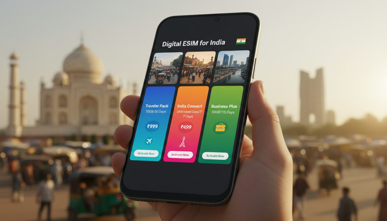 best-esim-for-india
